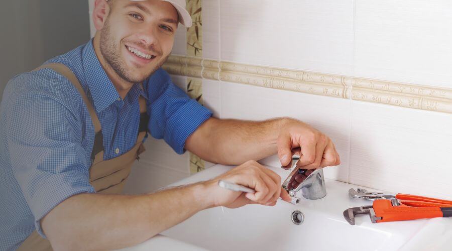 Professional clogged toilet repair in Cardwell, MO